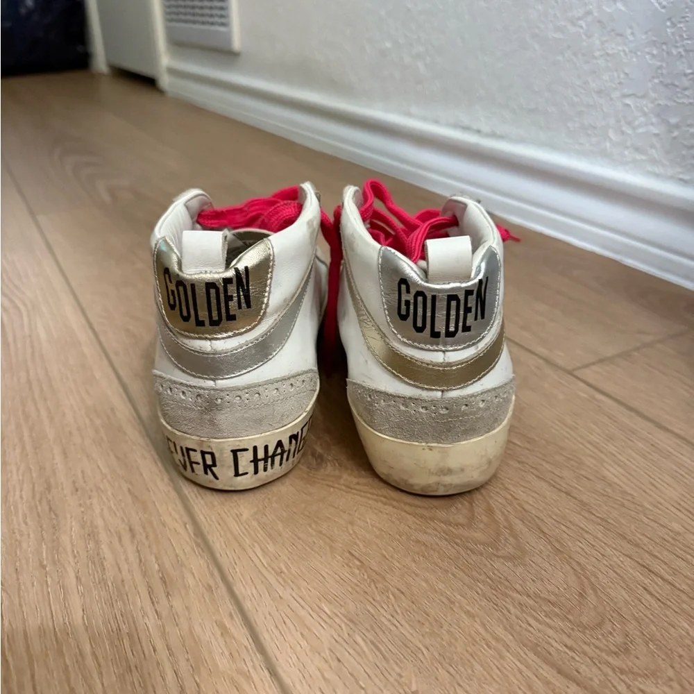 Golden Goose Mid Star - Picture 4 of 6